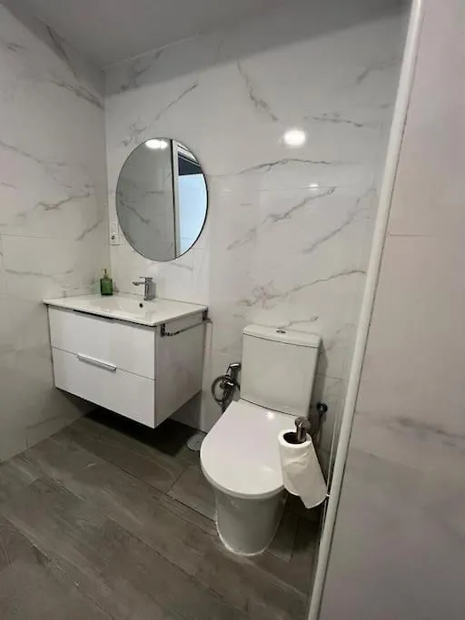 Piso En Pleno Centro Apartment San Fernando 0*,