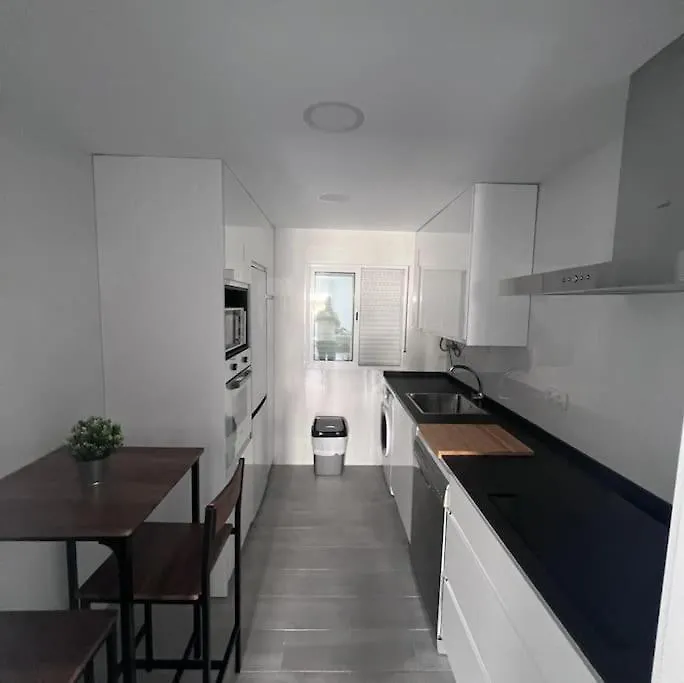 Piso En Pleno Centro Apartment San Fernando Spain