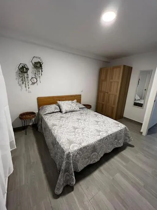 Piso En Pleno Centro Apartment San Fernando