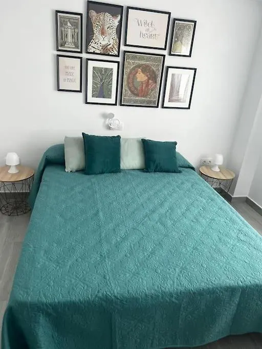 Piso En Pleno Centro Apartment San Fernando